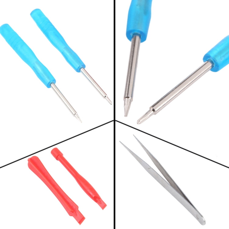 JIAFA Repair Opening Tools Kit Set for iPhone 6 / iPhone 5 & 5S & 5C / iPhone 4 & 4S