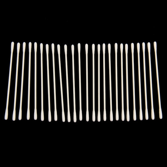 Cleaning Cotton Swabs for Cleanroom Use / Used to Purify All The LCD Panel