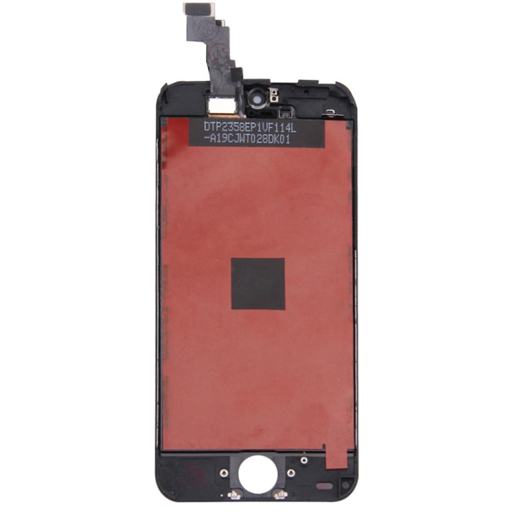 LCD Screen with Frame for iPhone 5C