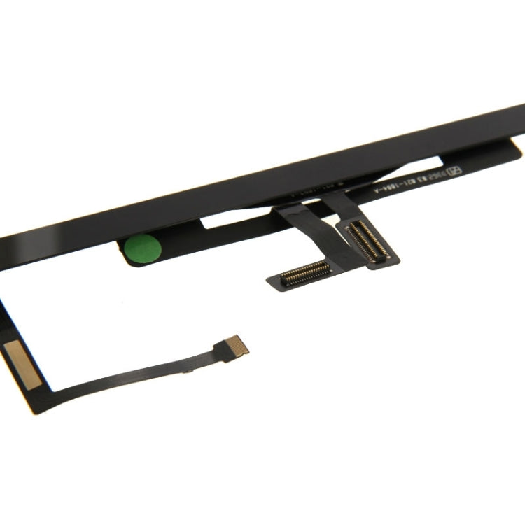 Controller Button + Home Key Button PCB Membrane Flex Cable + Touch Panel Installation Adhesive,  Touch Panel for iPad Air / iPad 5