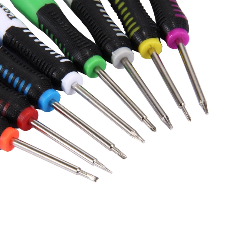 Professional Versatile Screwdrivers Set for iPhone 5 & 5S & 5C / iPhone 4 & 4S / Galaxy Series (2811B-1)