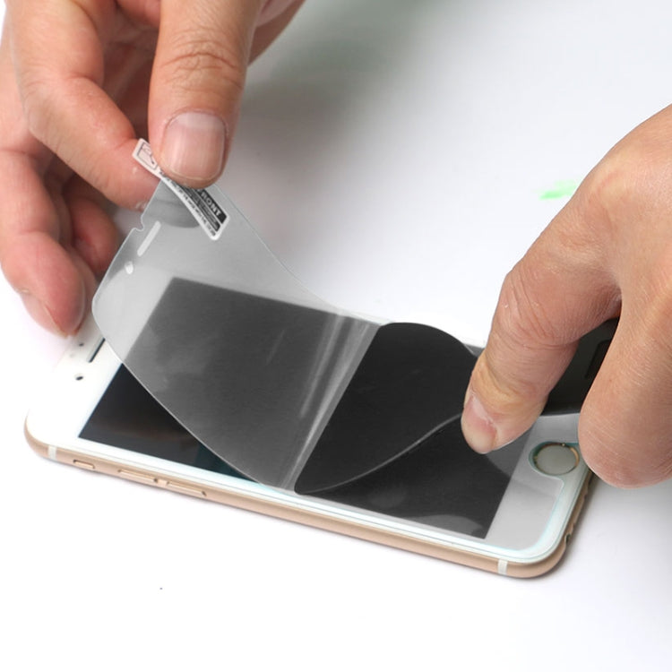 Phone / Tablet PC Capacitive Screen Plastic Scraping Knives Film Repair Tools