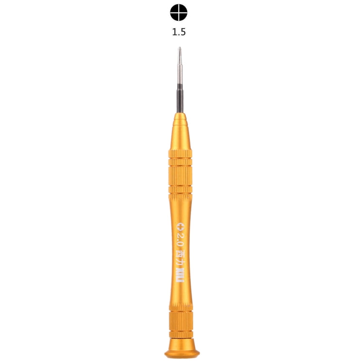 Professional Versatile 2.0x25mm Cross Screwdriver for iPhone Series / Mobile Phones / Digital Camera, etc