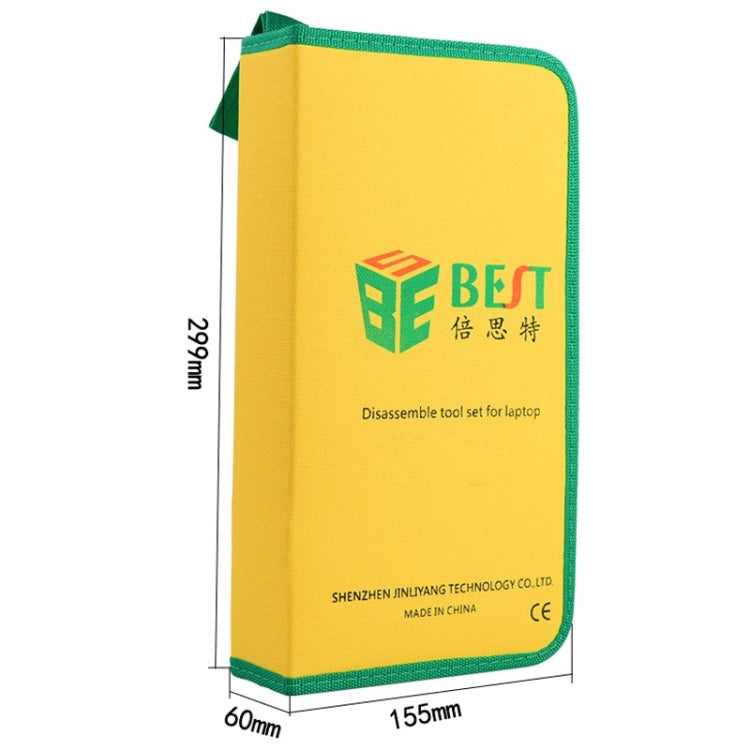 BEST BST-113 16 in 1 Household Profession Multi-purpose Repair Tool Set for Laptop