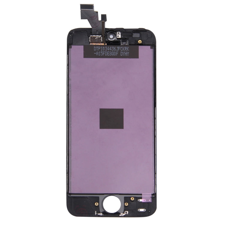 LCD Screen with Frame for iPhone 5