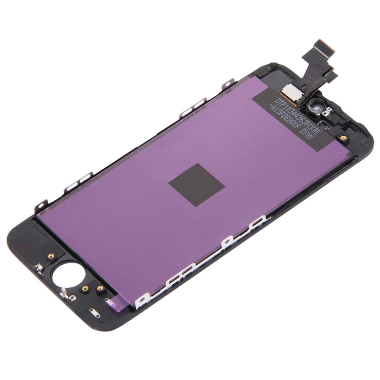 LCD Screen with Frame for iPhone 5