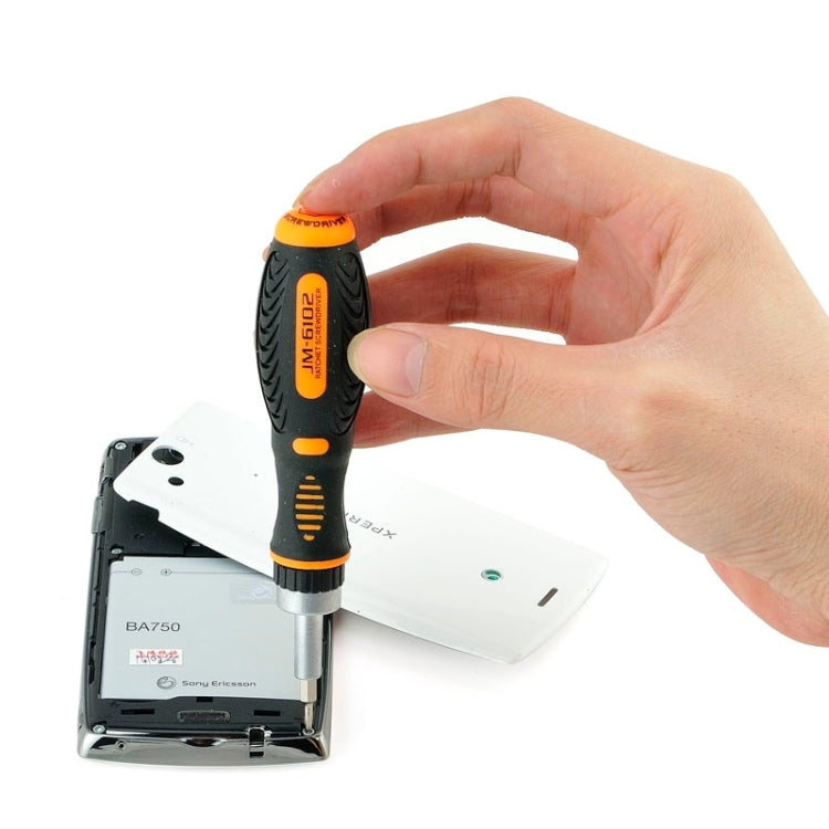 JAKEMY JM-8139 Anti-drop Electronic 43 in 1 Precision Screwdriver Hardware Repair Open Tools Set