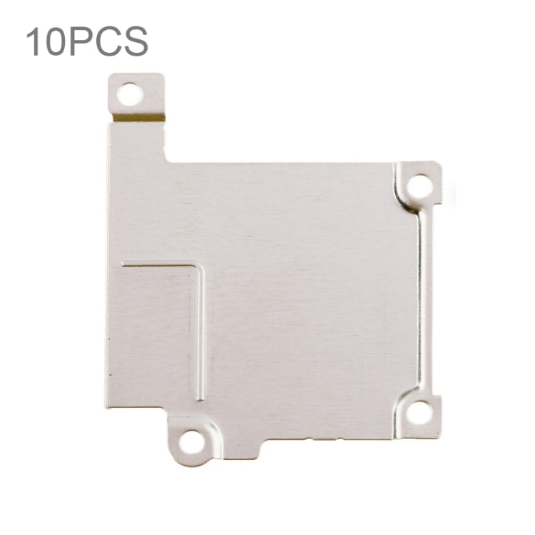 10 PCS Original LCD Assembly Flex Connector Metal Bracket  for iPhone 5S