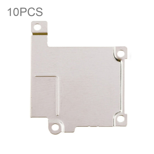 10 PCS Original LCD Assembly Flex Connector Metal Bracket  for iPhone 5S