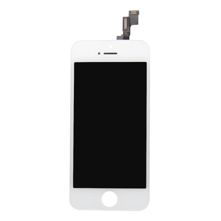 Digitizer Assembly (Original LCD + Frame + Touch Panel) for iPhone 5S