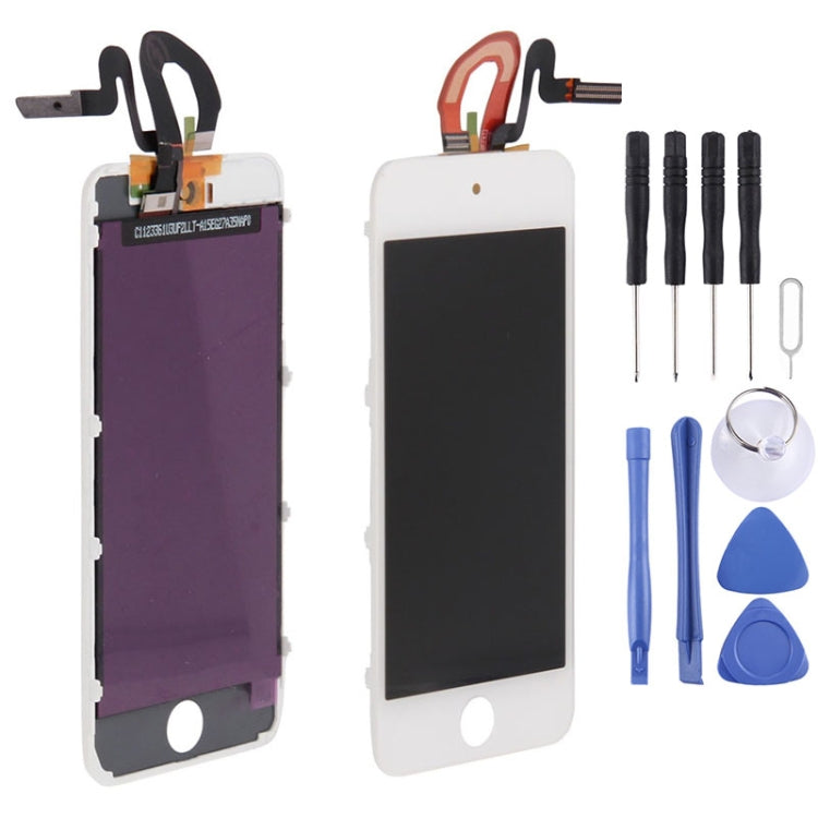 3 in 1 for iPod Touch 5 / 6 / 7 (Original LCD + Original Frame + Original Touch Pad)