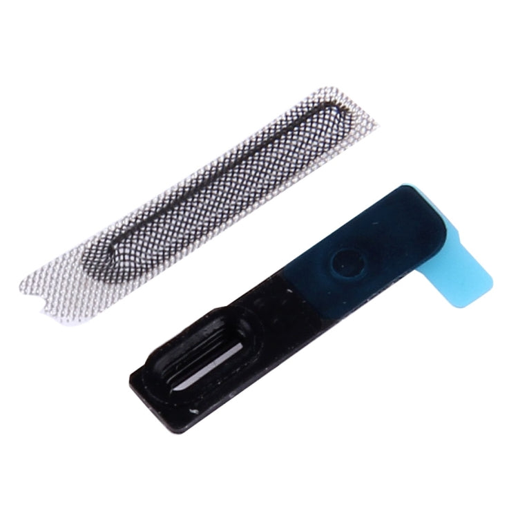 Earpiece Speaker Mesh Cover with Gasket  for iPhone 6 & 6 Plus, 10 pairs/set