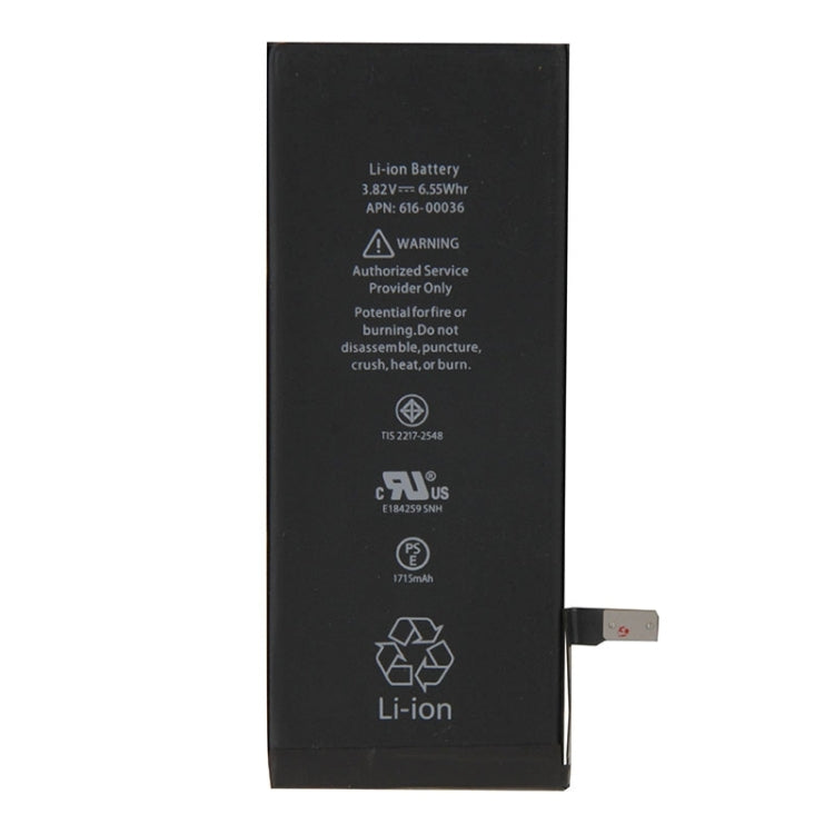 for iPhone 6S  1715mAh Battery