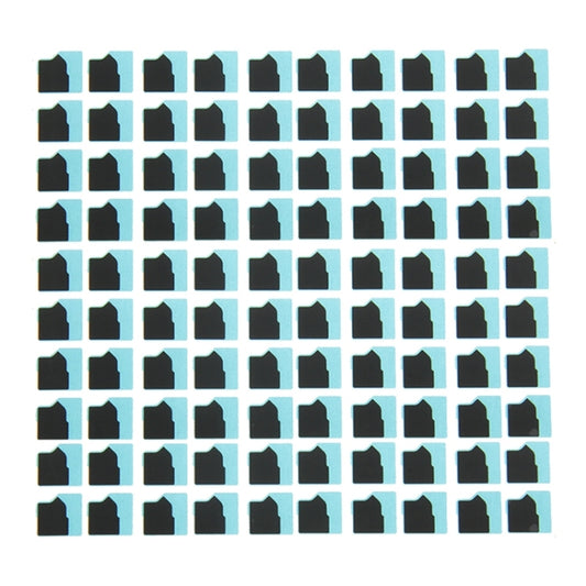 100 PCS Speaker Ringer Buzzer Sticker Adhesive for iPhone 6s