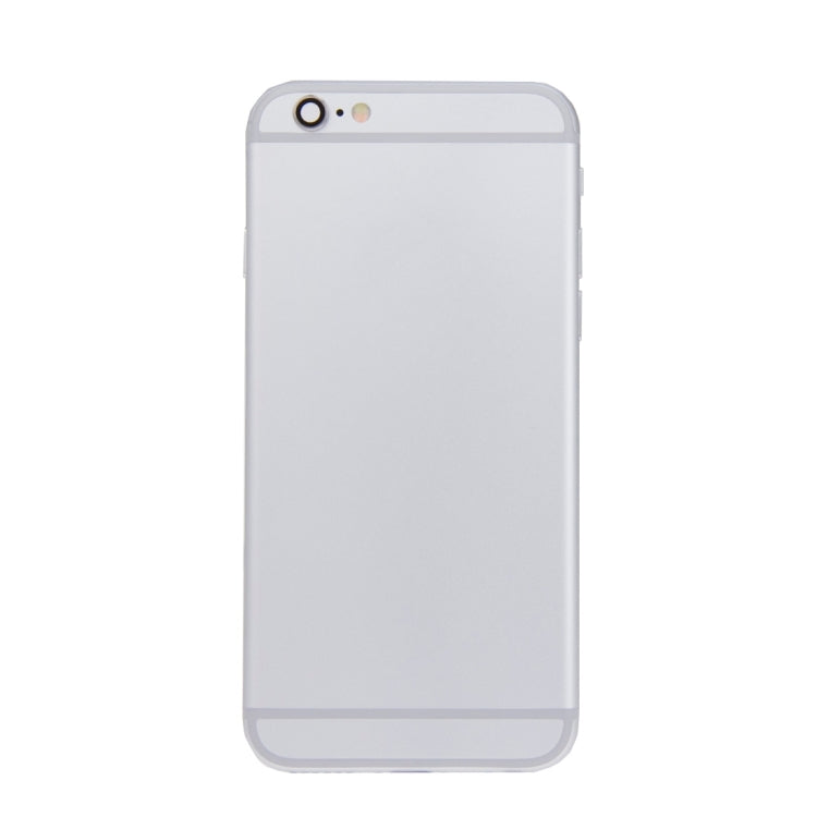 Battery Back Cover Assembly with Card Tray for iPhone 6s
