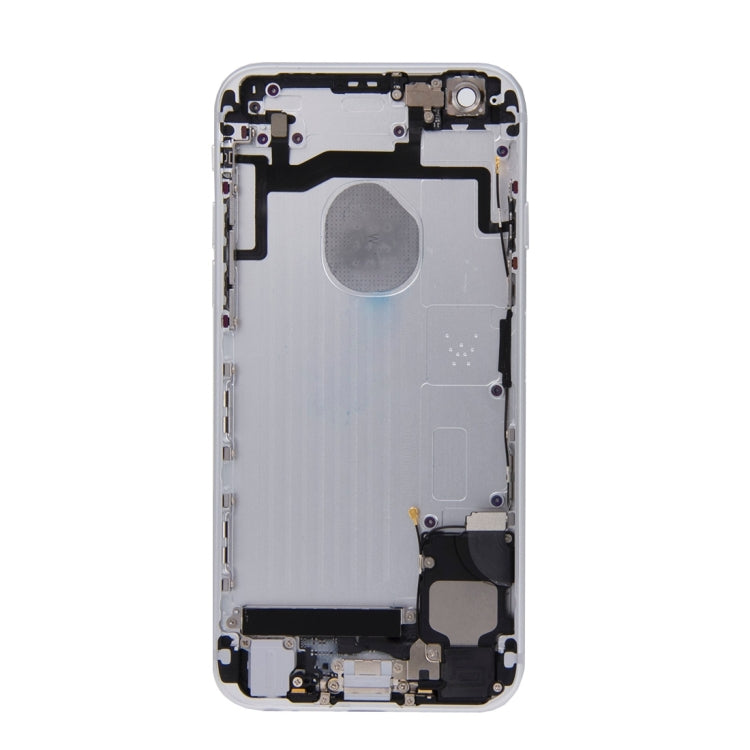 Battery Back Cover Assembly with Card Tray for iPhone 6s