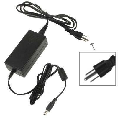 AC Adapter for LED Rope Light with 5.5 x 2.1mm DC Power Adapter, DC 12V / 5A