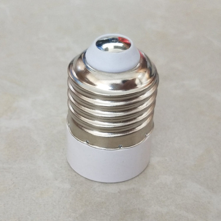 E27 to E14 Light Lamp Bulbs Adapter Converter