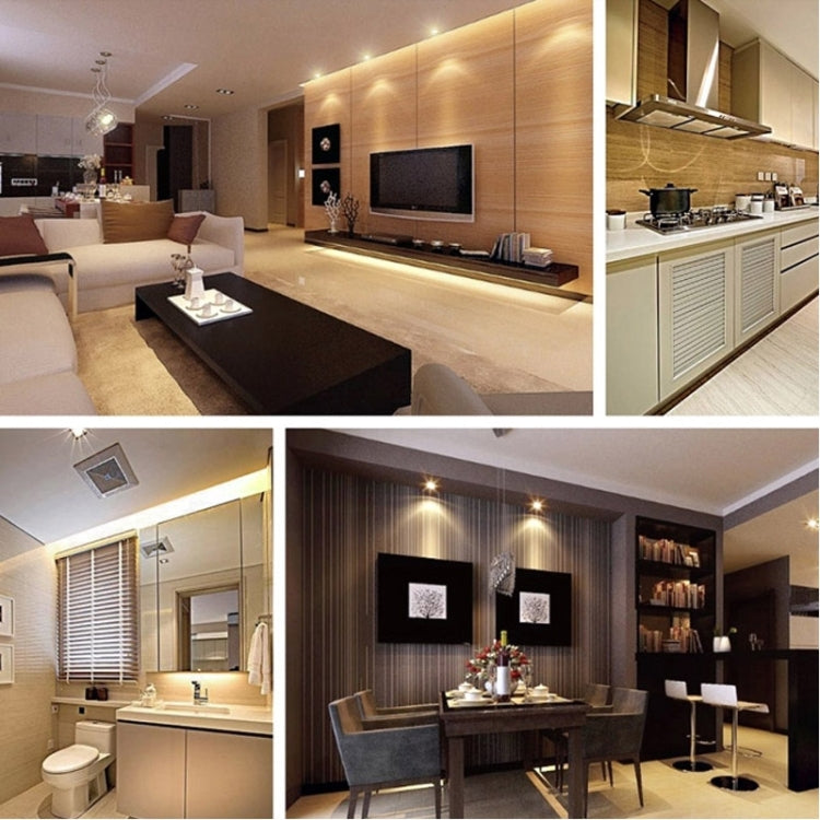 75 LED SMD 2835, AC 220-240V, S-LED-6186W, S-LED-6186WW