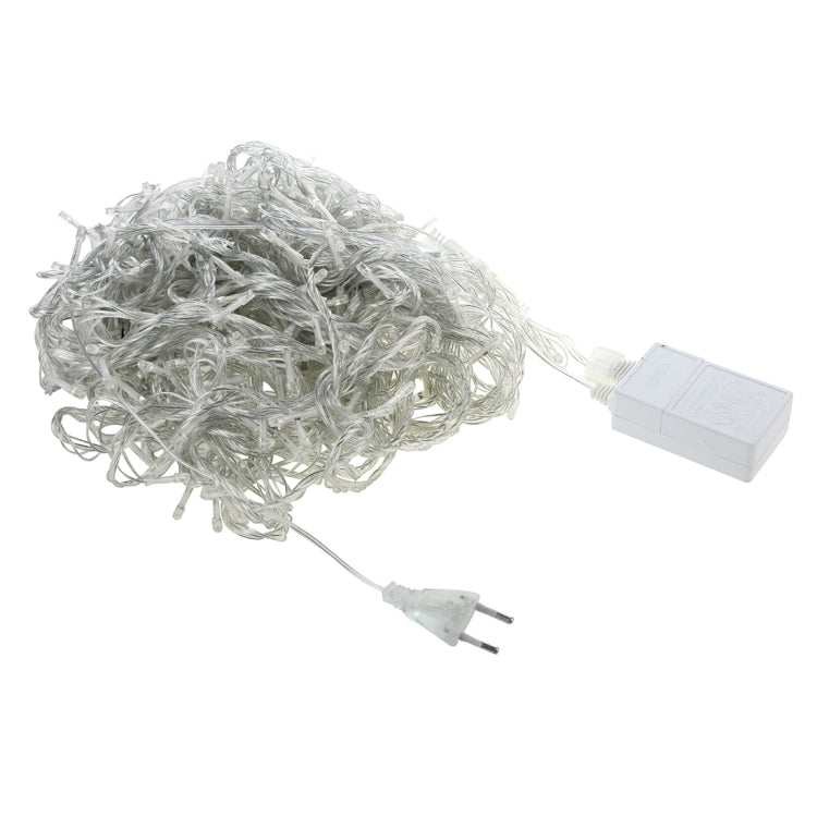 For Christmas Party, 300 LED with 8 Functions Controller, 220-240V, EU Plug