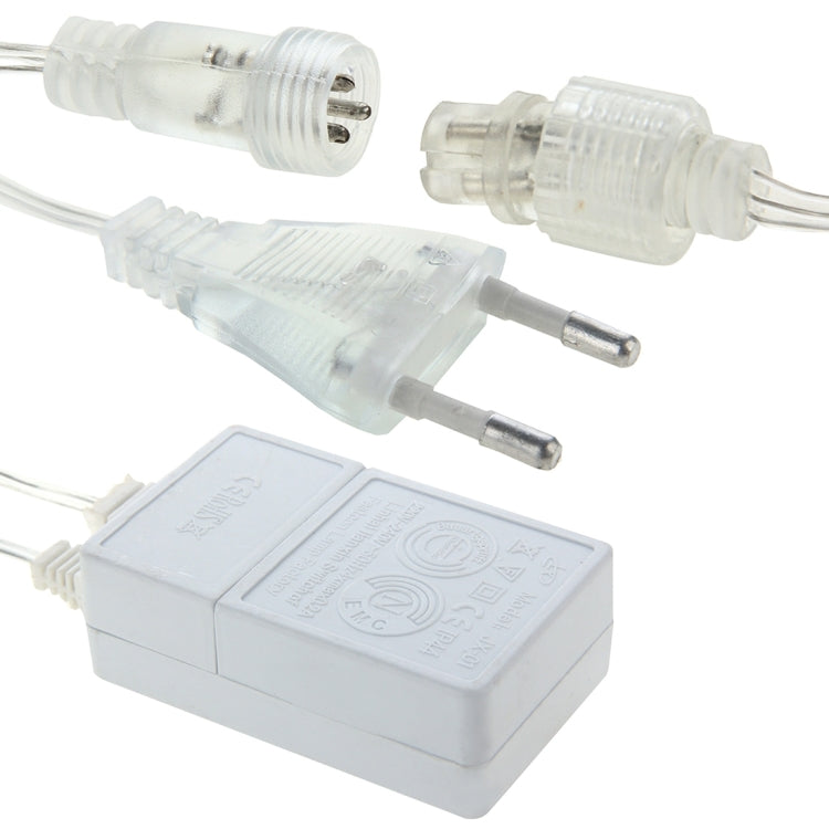 For Christmas Party, 300 LED with 8 Functions Controller, 220-240V, EU Plug