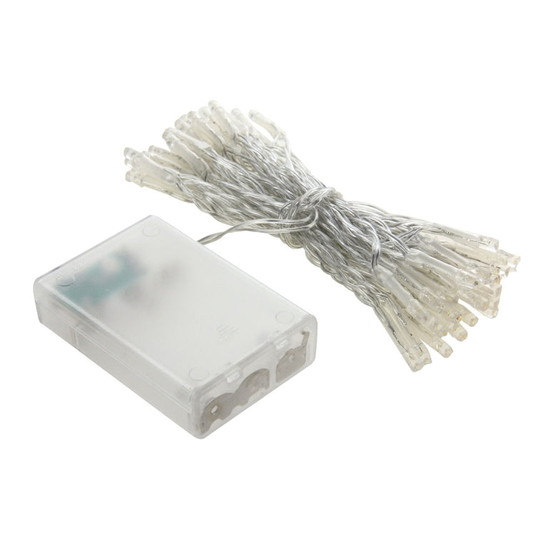 For Christmas Party, 50 LED, Battery Powered