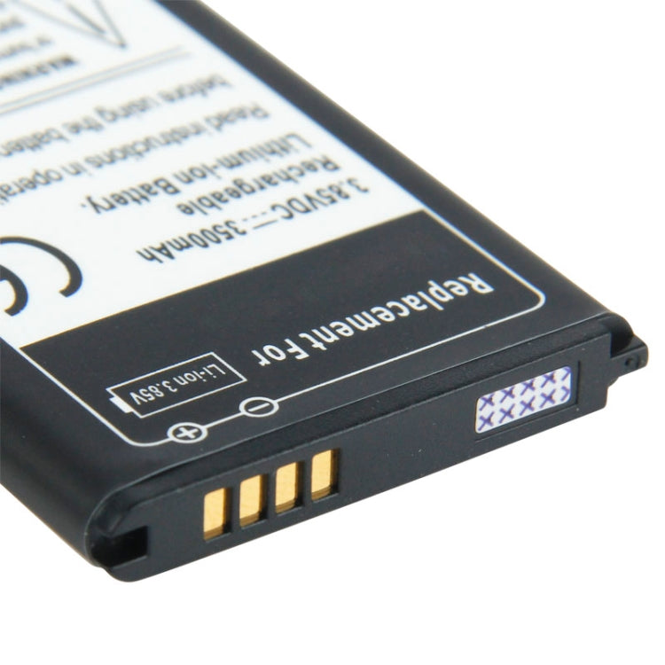Rechargeable Li-ion Battery for Galaxy Note 4 / N9100