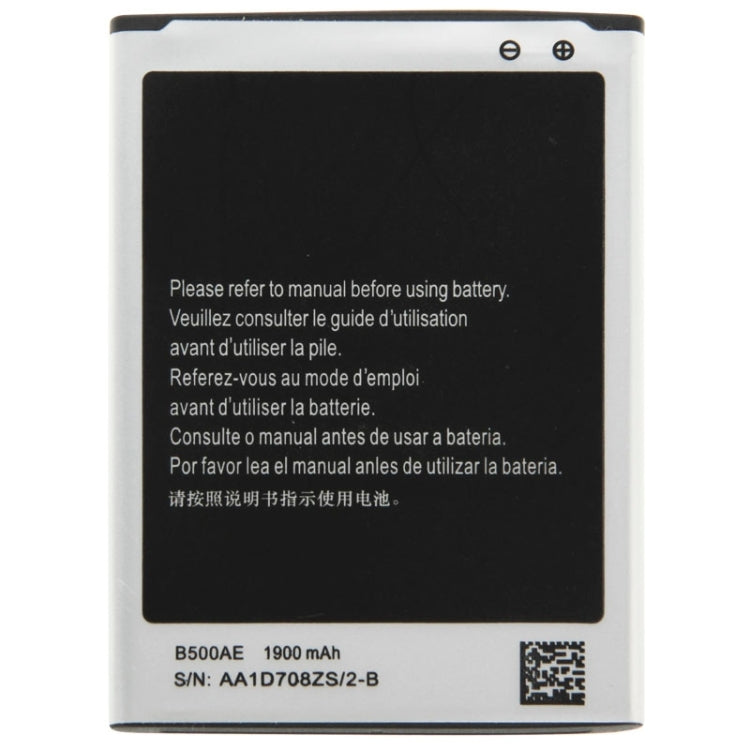 1900mAh Rechargeable Li-ion Battery for Galaxy S4 mini / i9195