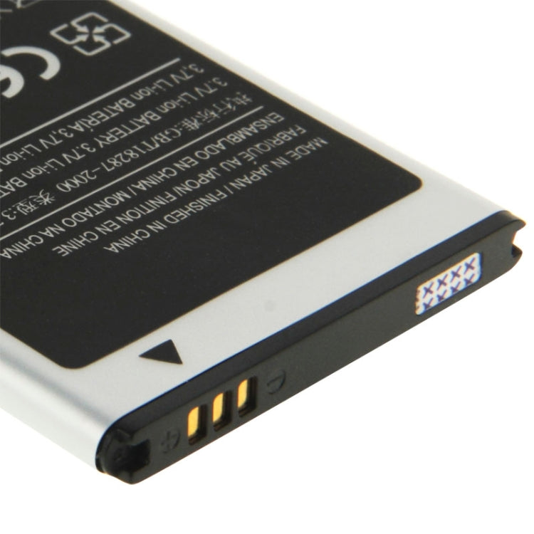 For Galaxy Ace S5830 1350mAh Rechargeable Li-ion Battery