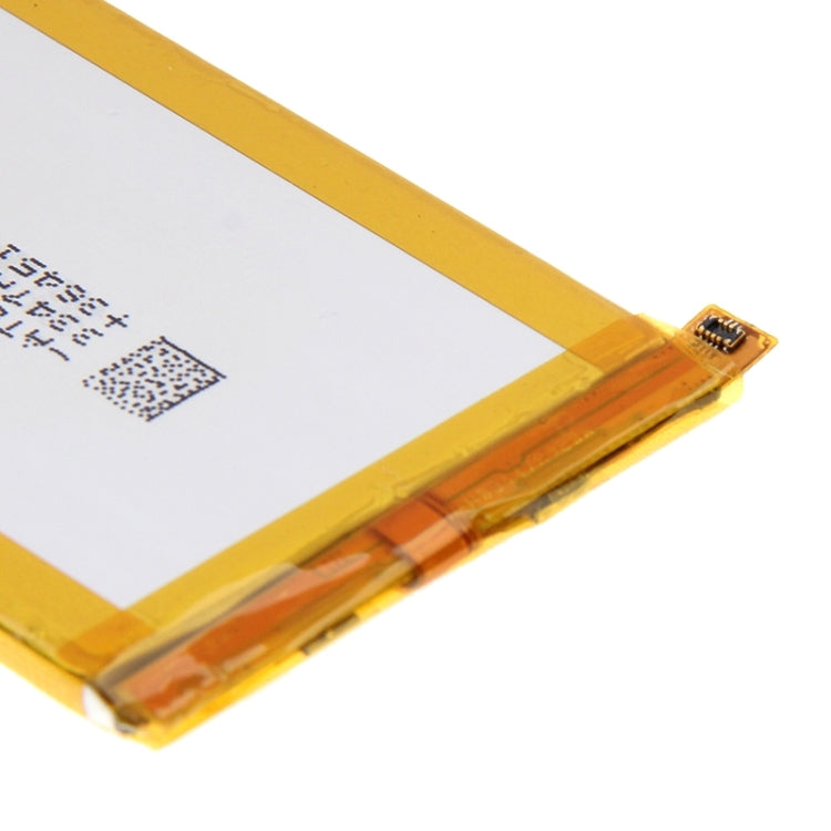 iPartsBuy 2600mAh HB3447A9EBW for Huawei P8 Rechargeable Li-Polymer Battery