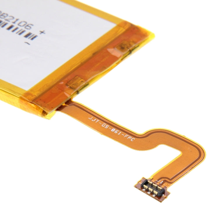 iPartsBuy HB3742A0EZC+ High Quality 2200mAh Rechargeable Li-Polymer Battery for Huawei P8 Lite
