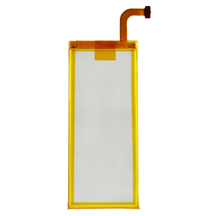 2000mAh Replacement Battery for Huawei Ascend P6(Gold)