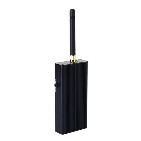 808KB Black, Portable GPS Jammer (Coverage: 5~15m)