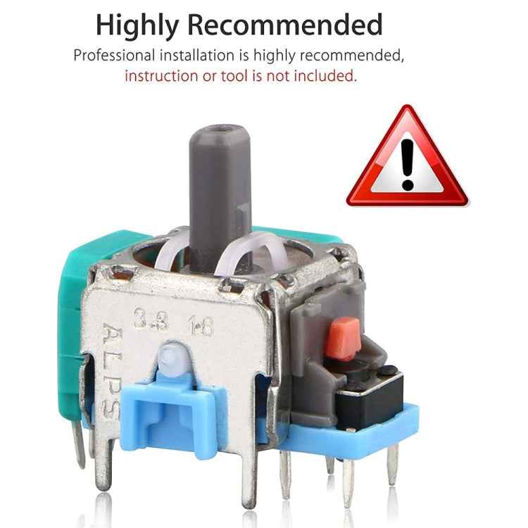 Joystick Controller 3D Analog for PS4