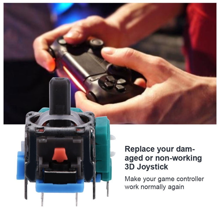 Joystick Controller 3D Analog for PS4