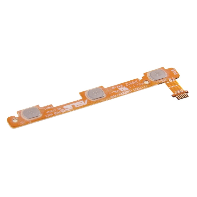Power Button & Volume Button Flex Cable  for Asus MeMO Pad 7 / ME170