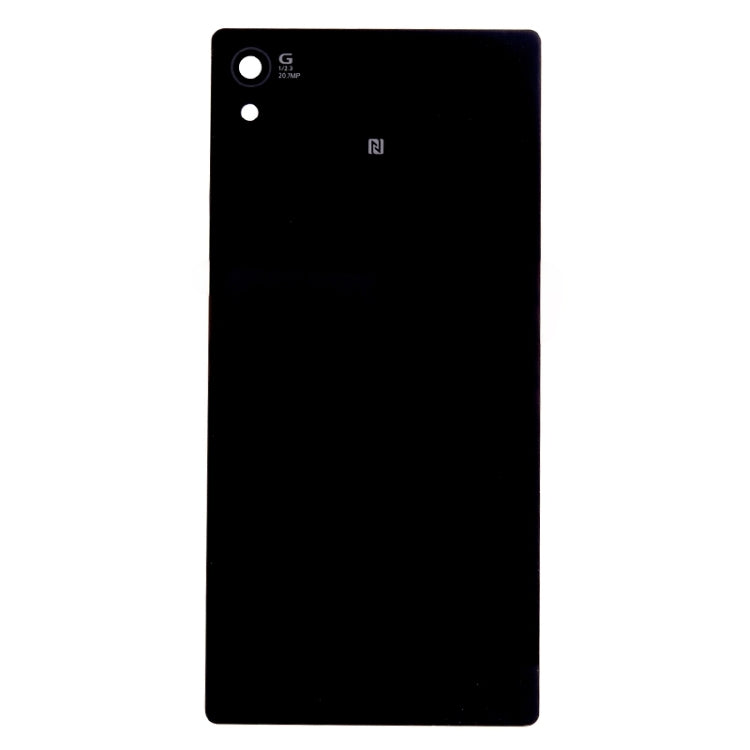 Original Glass Material Back Housing Cover for Sony Xperia Z4, For Sony Xperia Z3+ / E6553, For Xperia Z3+ / E6553, For Xperia Z4