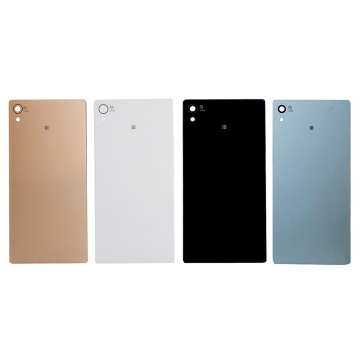 Original Glass Material Back Housing Cover for Sony Xperia Z4, For Sony Xperia Z3+ / E6553, For Xperia Z3+ / E6553, For Xperia Z4