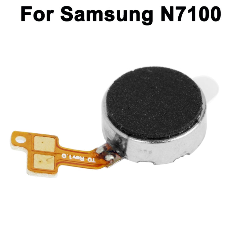 For Galaxy Note II / N7100 Mobile Phone Vibration Flex Cable