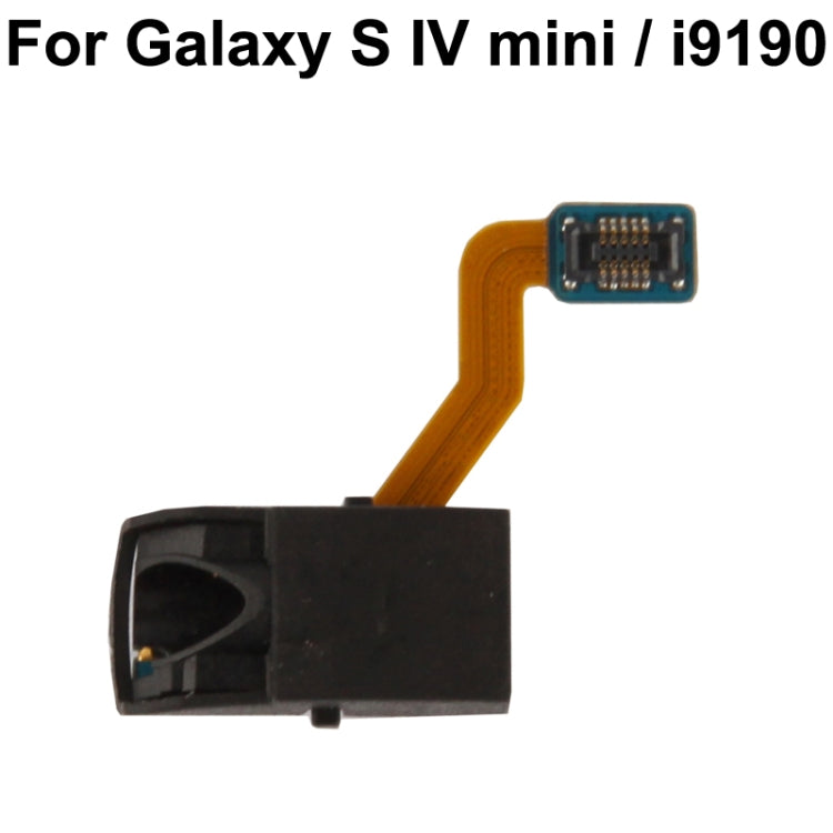 For Galaxy S IV mini / i9190 / i9195 Headset Flex Cable