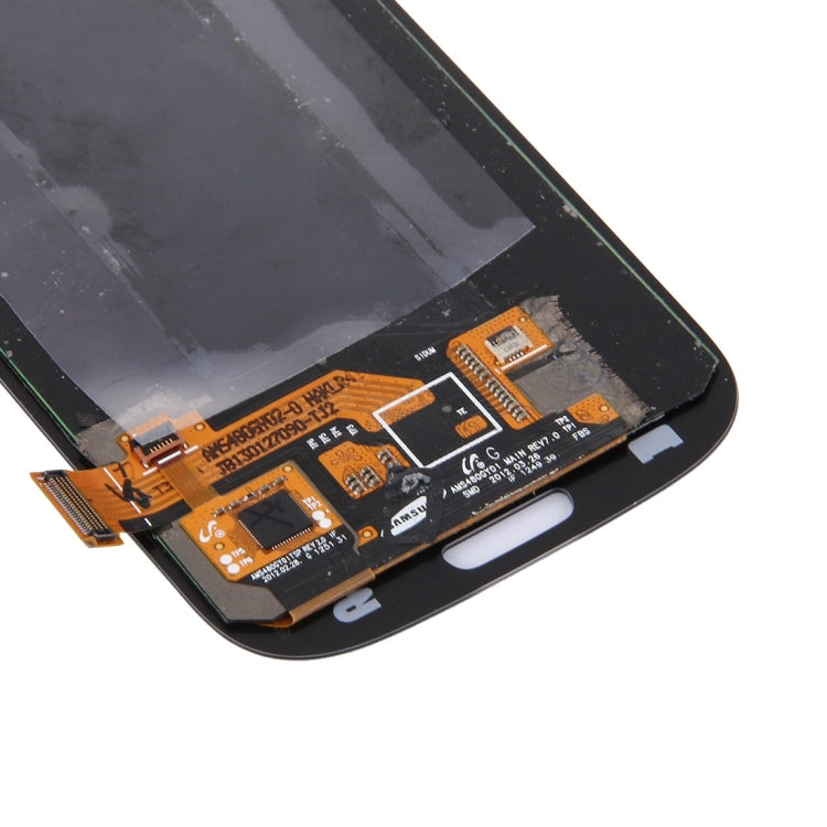 Original LCD Screen and Digitizer Full Assembly for Galaxy SIII / i9300