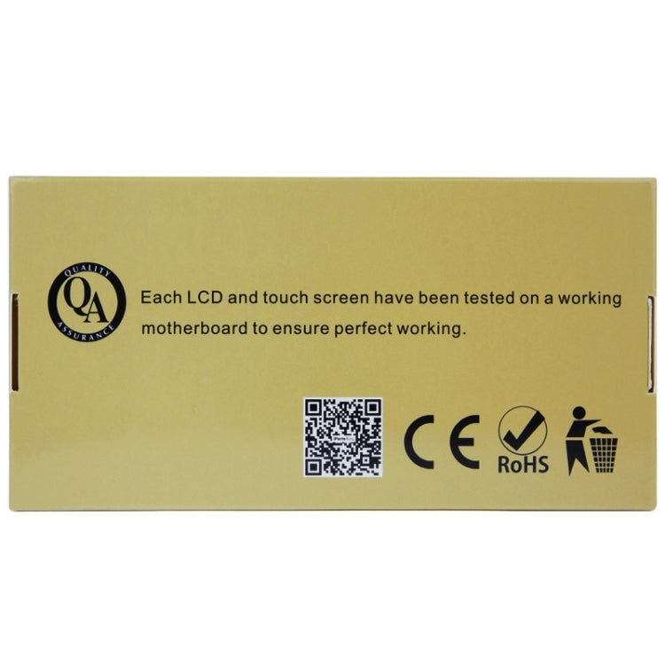 Original LCD Display + Touch Panel for Galaxy Alpha / G850 / G850A, G850F, G850T, G850M, G850FQ, G850Y