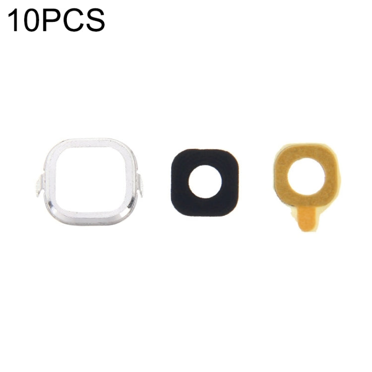 For Galaxy Note 3 Neo / N7505 10pcs Camera Lens Cover