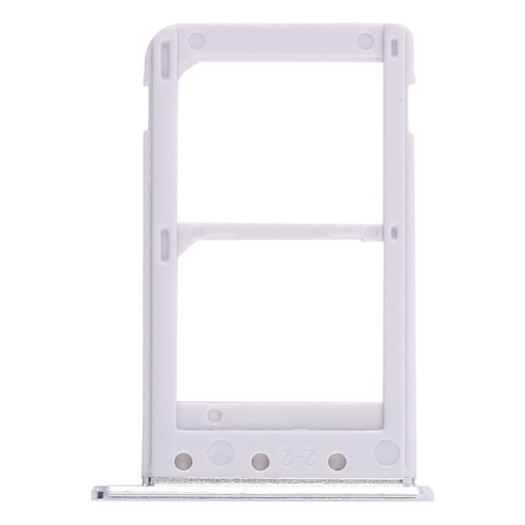 For Galaxy Note 5 / N920 2 SIM Card Tray