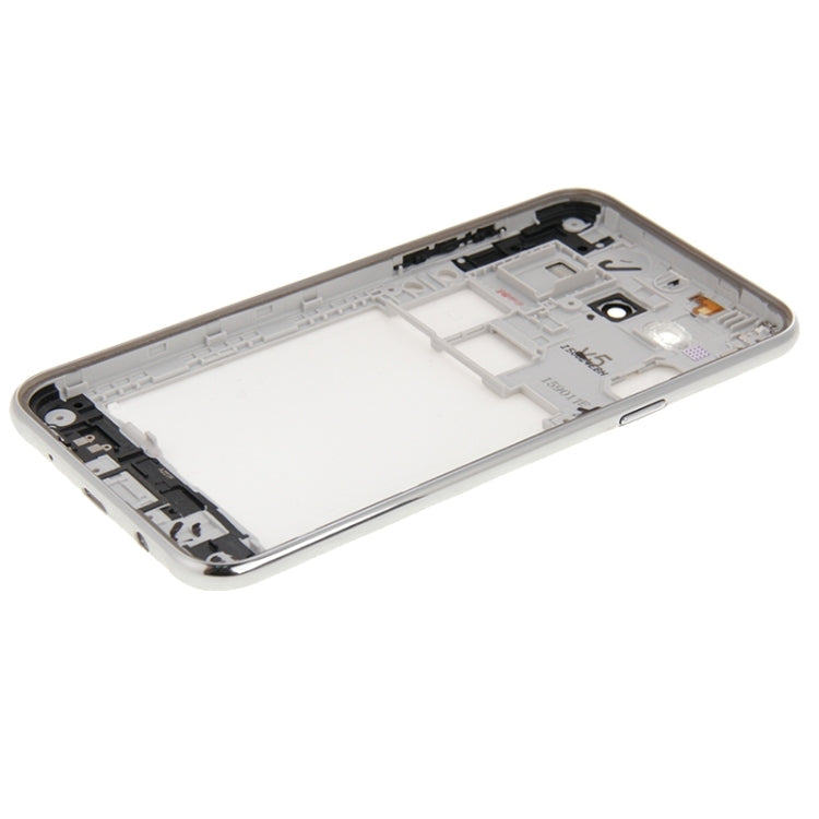 For Galaxy J5(2015) / J500 Full Housing Cover (Middle Frame Bezel + Battery Back Cover)