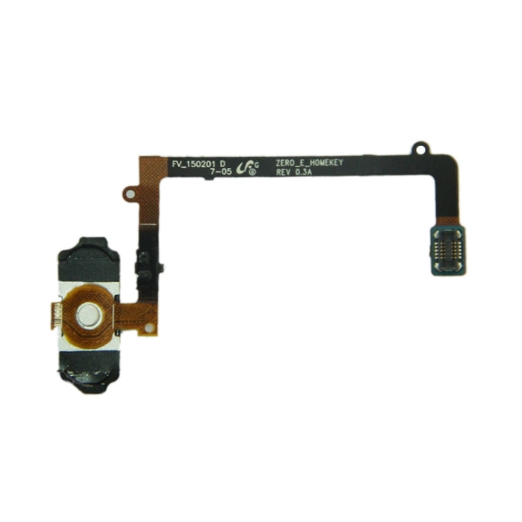 For Galaxy S6 edge / G925 Home Button Flex Cable with Fingerprint Identification