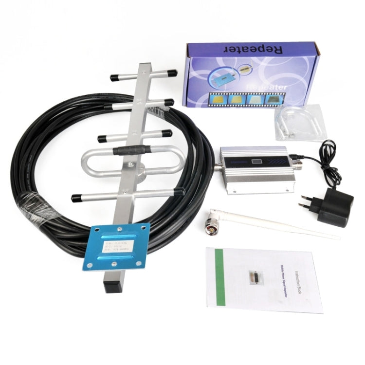 900MHz Signal Booster / GSM Signal Repeater with Yagi Antenna