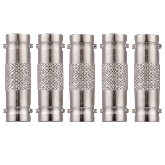 5 PCS BNC Female to BNC Female Adapter Connector