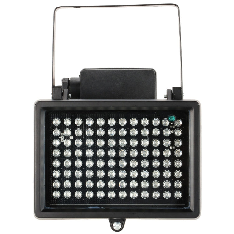 96 LED Auxiliary Light for CCD Camera, IR Distance: 100m (ZT-496WF) , Size: 13x16.8x11cm