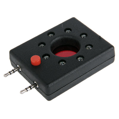 RF Signal Detector / Wireless & Wired Camera Detector / Bug Detector / Radio Frequency Devices with Digit Sensitivity Display (SH-055U8L)